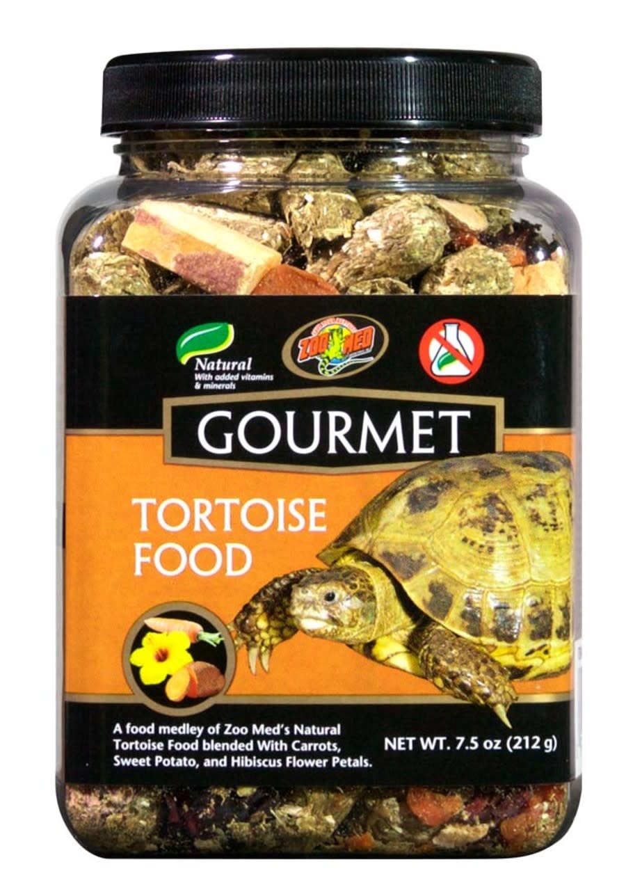 FOOD GOURMET TORTOISE 7.5 OZ