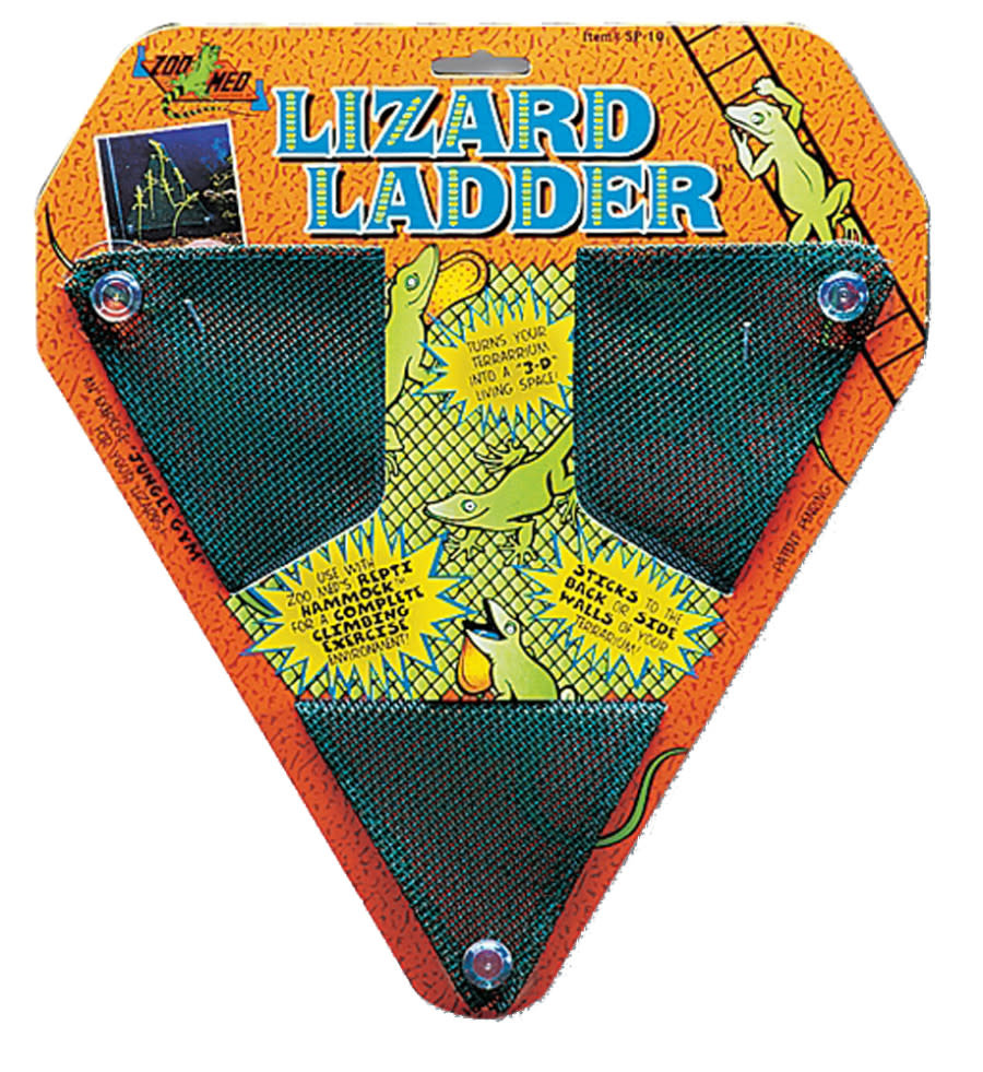 LIZARD LADDER