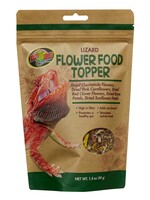 Zoo Med ZOO MED LIZARD FLOWER  1.4 OZ