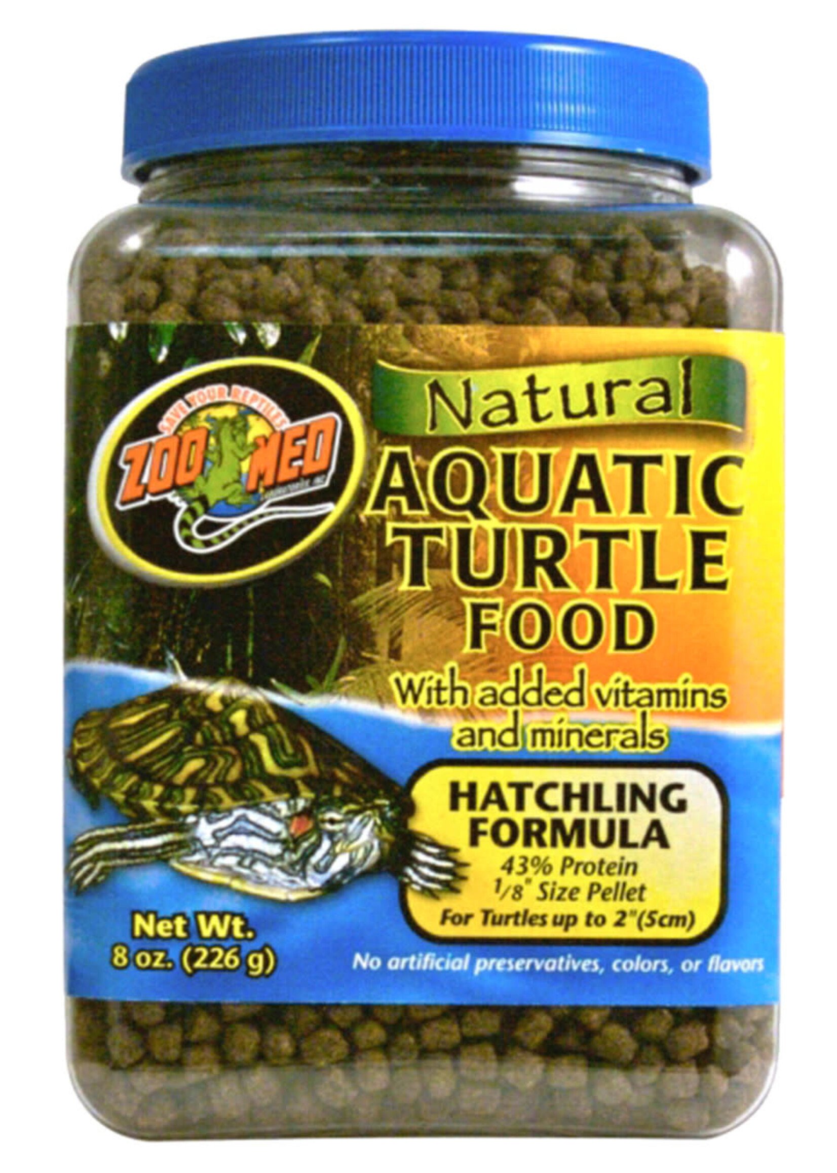 Zoo Med FOOD HATCH TURTLE 7.5 OZ