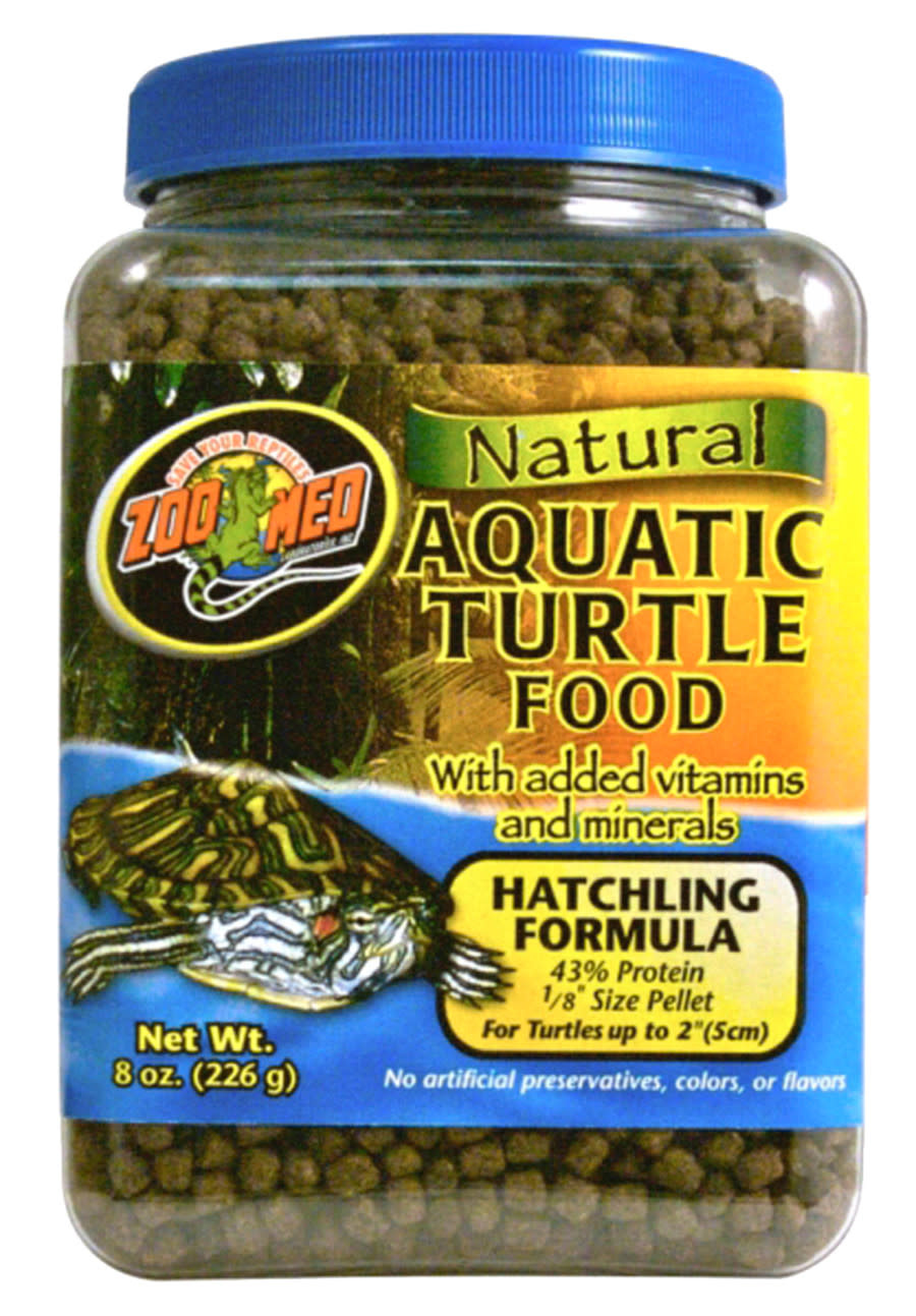 FOOD HATCH TURTLE 7.5 OZ