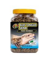 Zoo Med FOOD BLUE TONGUE SKINK 8 OZ