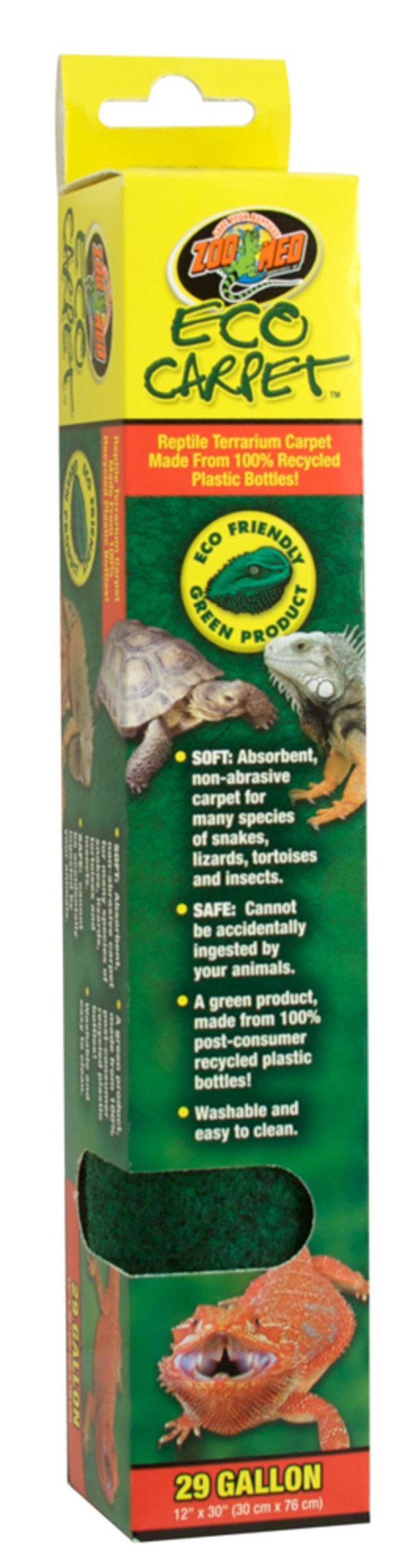 ECO CARPET TURF 29 GALLON