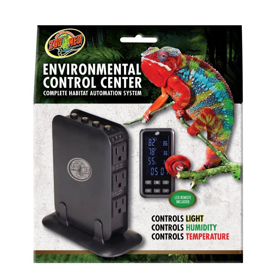 ENVIRONMENTAL CONTROL CENTER