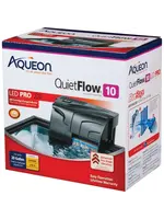 Aqueon QUITEFLOW LED PRO POWER FILTER 10