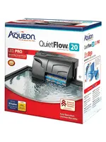 Aqueon QUITEFLOW LED PRO POWER FILTER 20