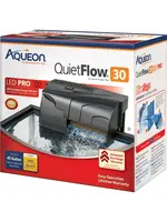 Aqueon QUITEFLOW LED PRO POWER FILTER 30