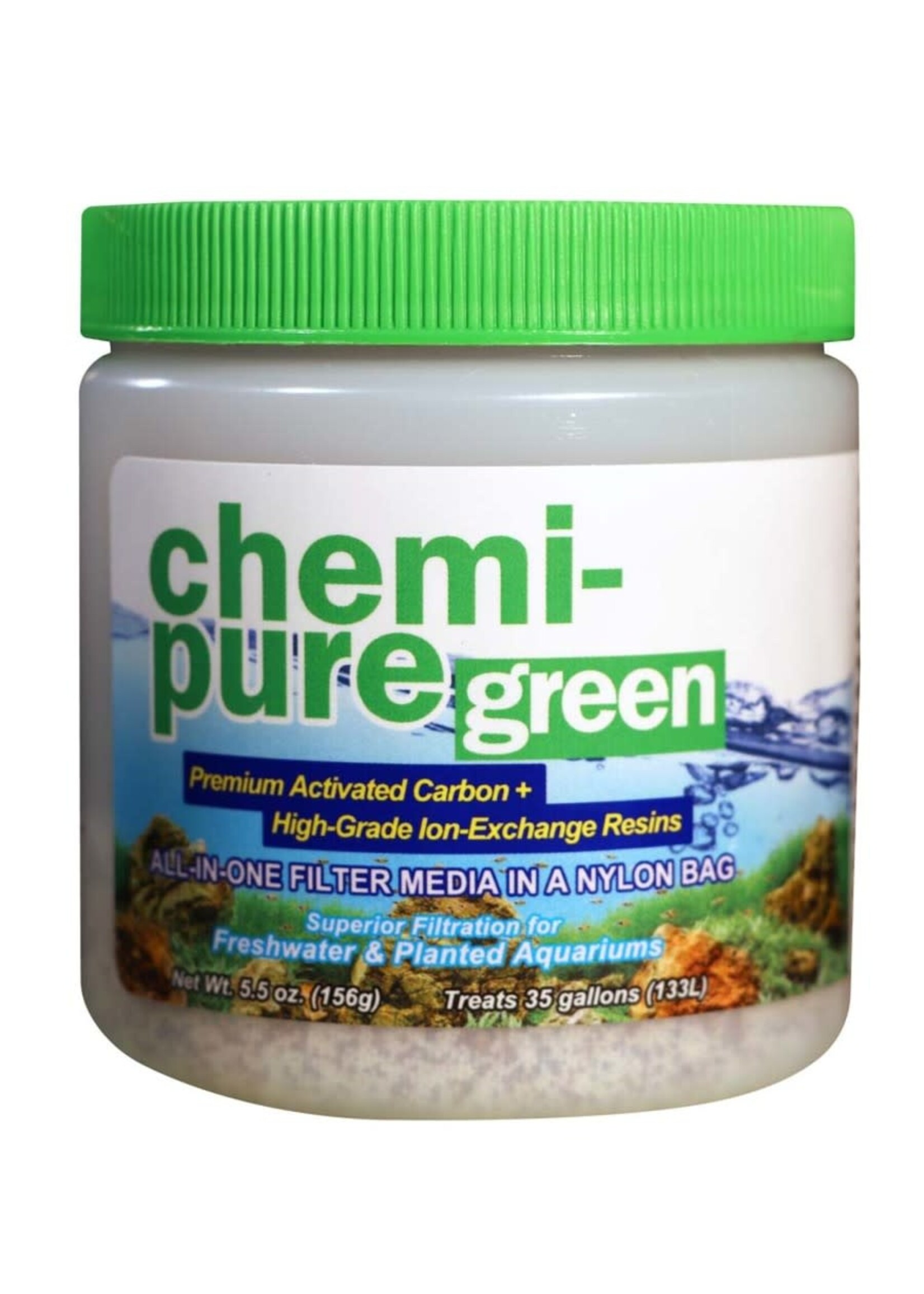 Boyd Enterprises CHEMI PURE GREEN 5 OZ