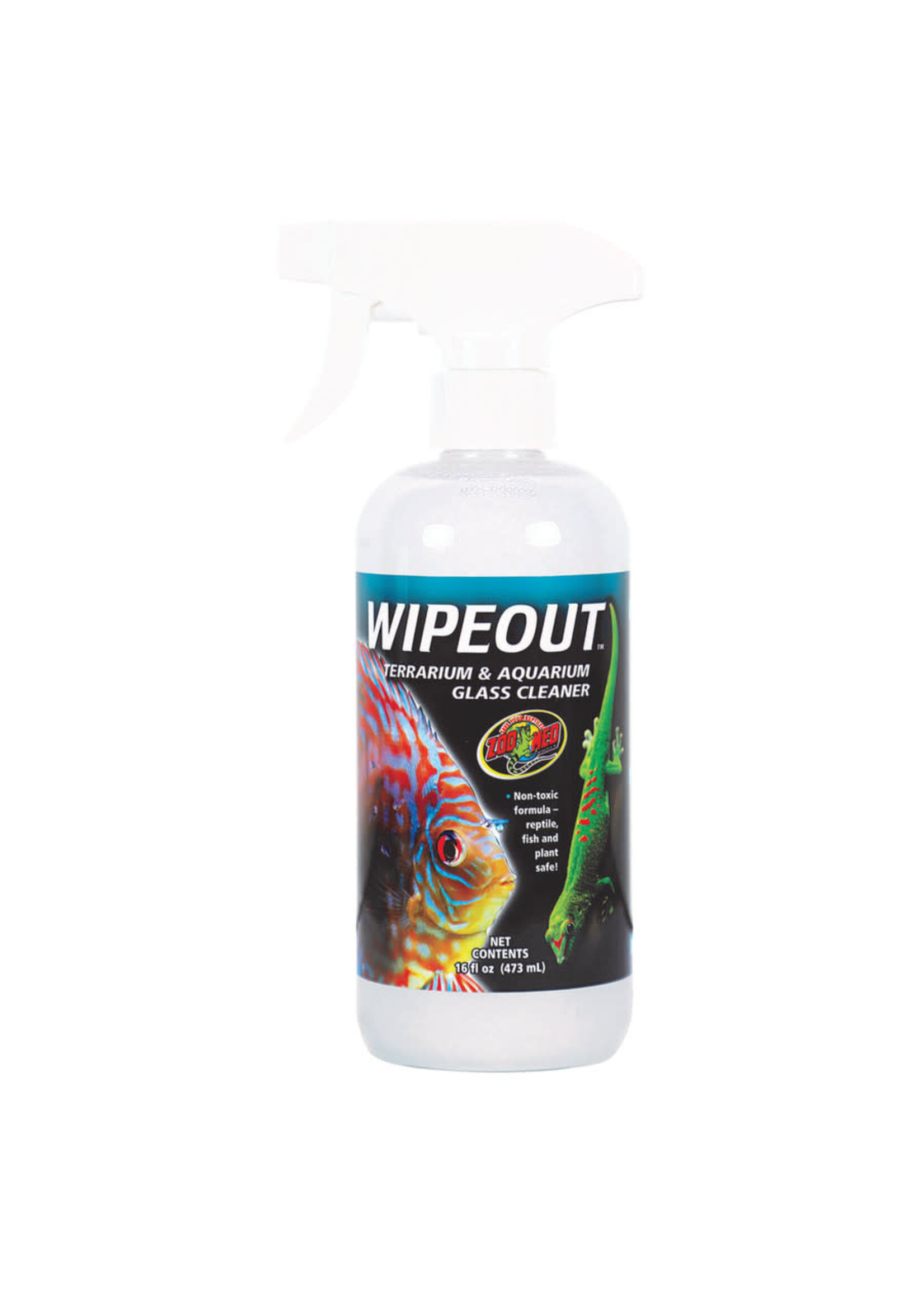 Zoo Med WIPE OUT TERRARIUM & GLASS CLEANER