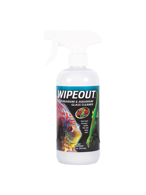 GLASS CLEANERS The Hidden Reef, Inc