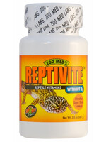Zoo Med REPTIVITE VITAMIN WITH OUT D3 2 OZ