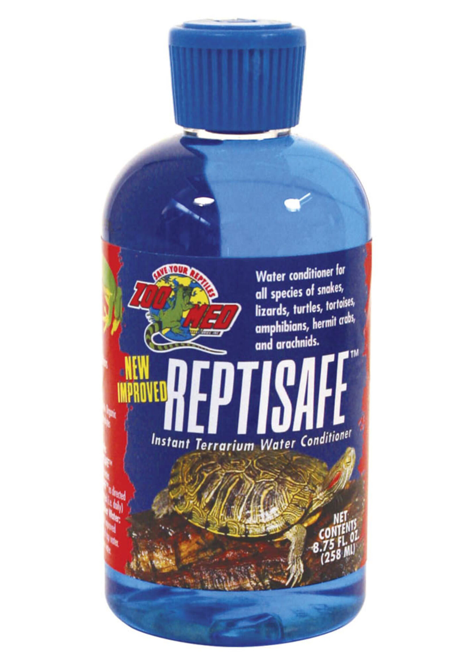 Zoo Med REPTISAFE WATER CONDITIONER 8.75 OZ