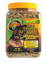 Zoo Med FOOD BOX TURTLE 10 OZ