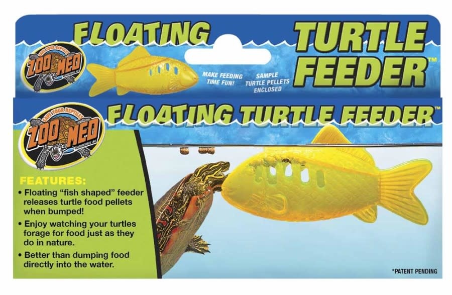 FEEDER FLOATING TURTLE