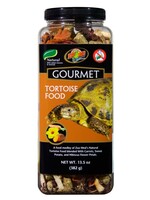 Zoo Med FOOD GOURMET TORTOISE 13.5 OZ