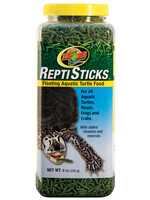 Zoo Med REPTISTICKS FLOATING AQ TURTLE 8 OZ