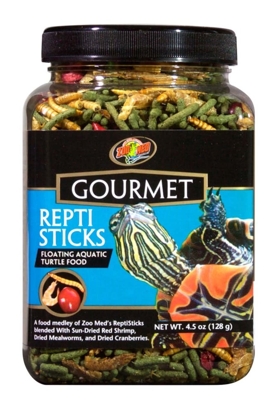 FOOD REPTI STICK 4.5 OZ