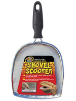 Zoo Med DELUXE SHOVEL SCOOPER