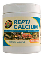 Zoo Med REPTI CALCIUM WITH D3 8 OZ