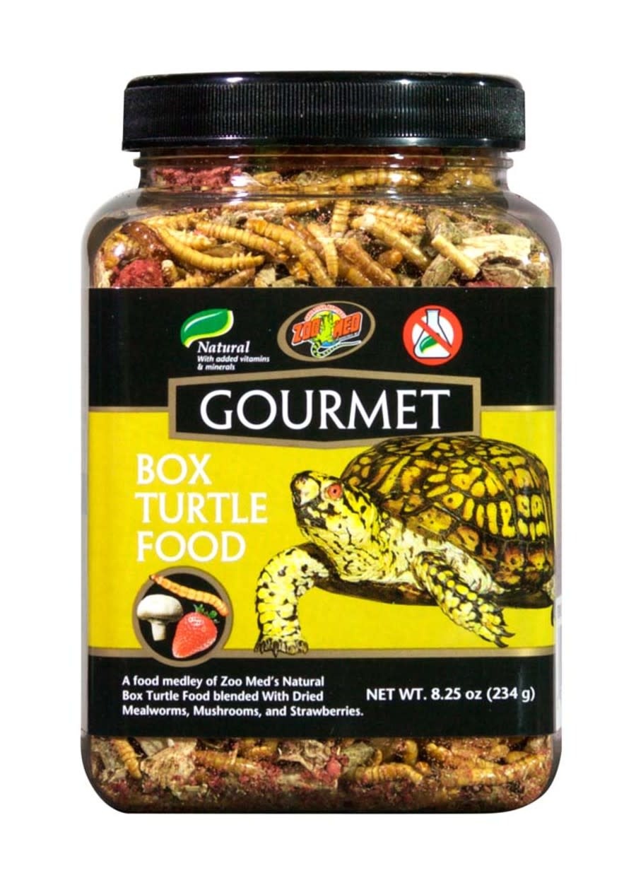 FOOD GOURMET BOX TURTLE 8.25 OZ