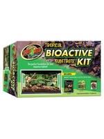 Zoo Med BIOACTIVE SUBSTRATE KIT TROPICAL