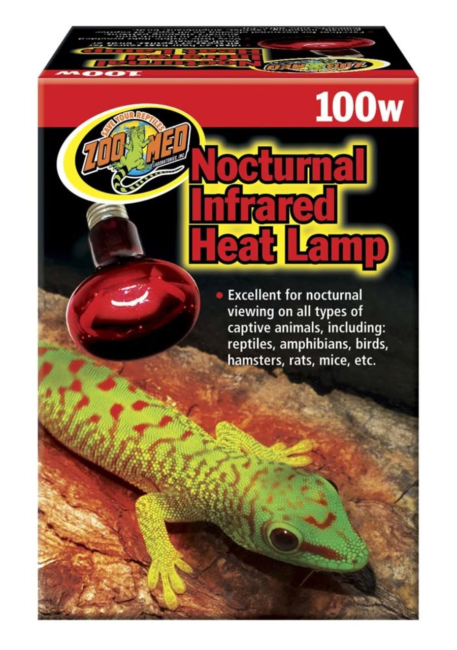 BULB INFRARED 100W