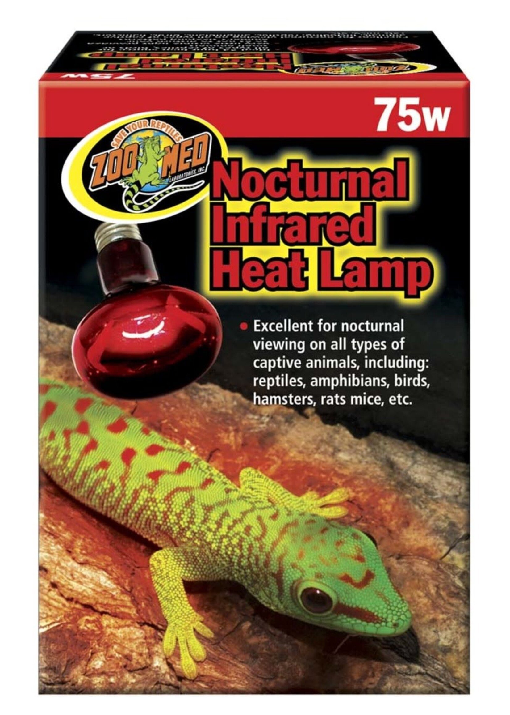 Zoo Med BULB INFRARED 75W