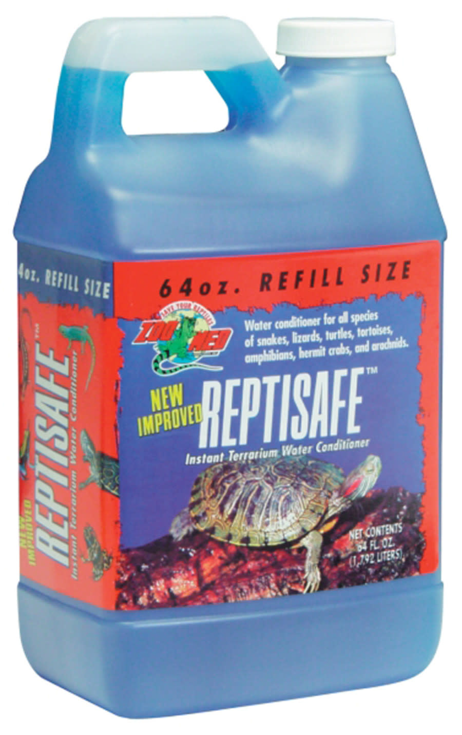 Reptisafe instant terrarium water conditioner sale