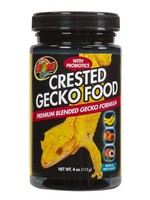 Zoo Med CRESTED GECKO TROPICAL 4OZ