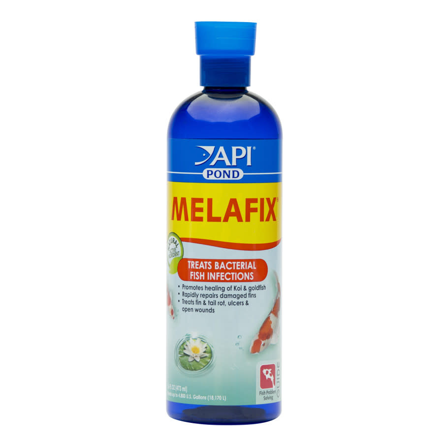 POND MELAFIX LIQUID 16 OZ