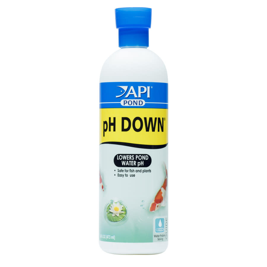 POND PH DOWN 16OZ