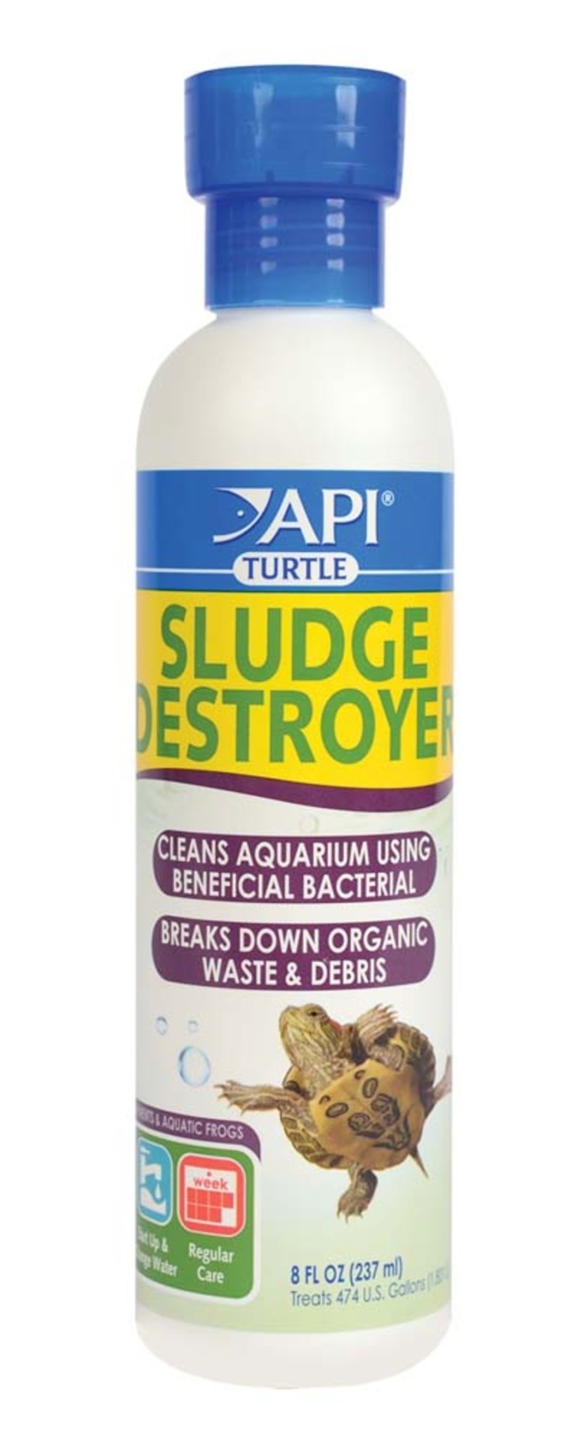TURTLE SLUDGE REMOVER 8OZ