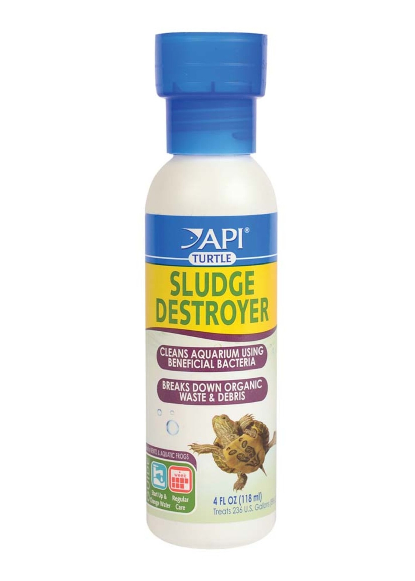 API TURTLE SLUDGE DESTROYER 4 OZ