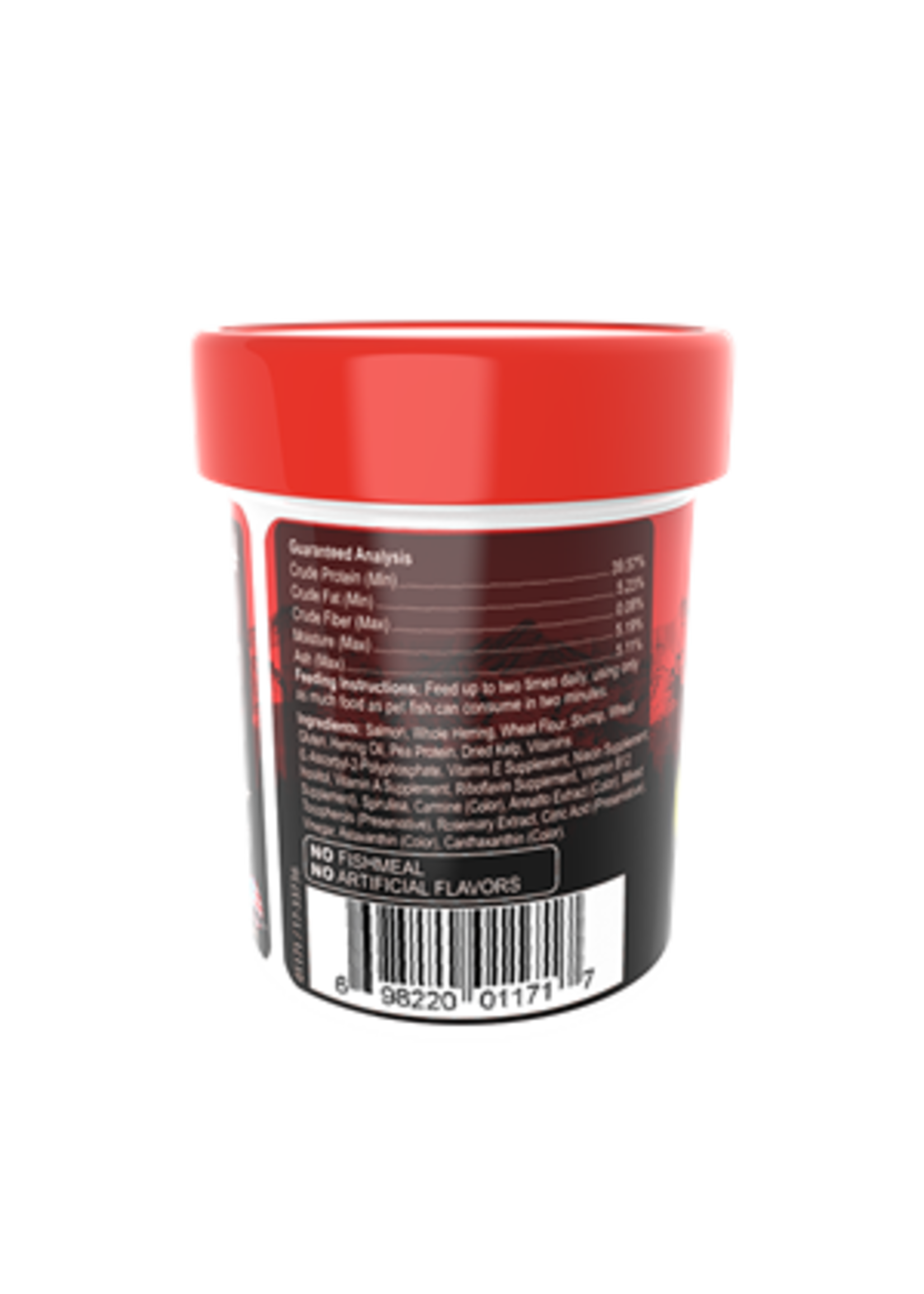 Omega Sea LTD BETTA BUFFET FLAKE 0.28 OZ