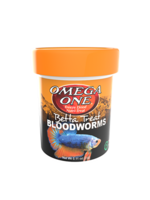 Omega Sea LTD BETTA TREAT BLOODWORM .11OZ
