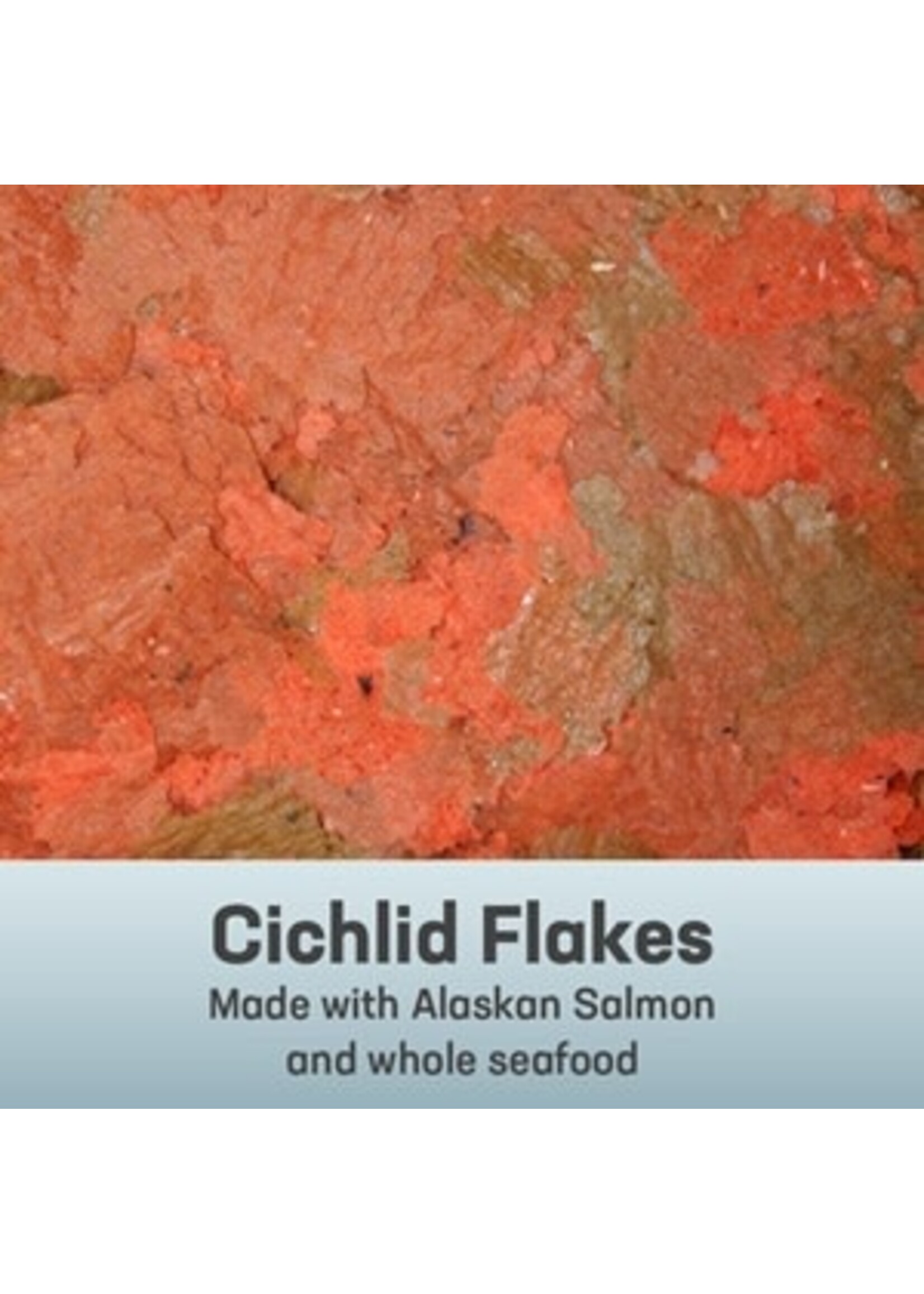 Omega Sea LTD CICHLID FLAKE 12OZ