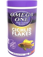 Omega Sea LTD CICHLID FLAKE 5.3 OZ