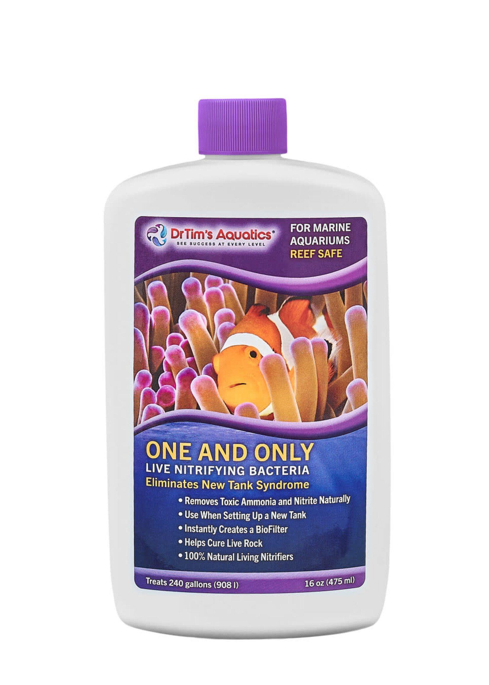 Dr. Tim's ONE & ONLY REEF PURE 16OZ