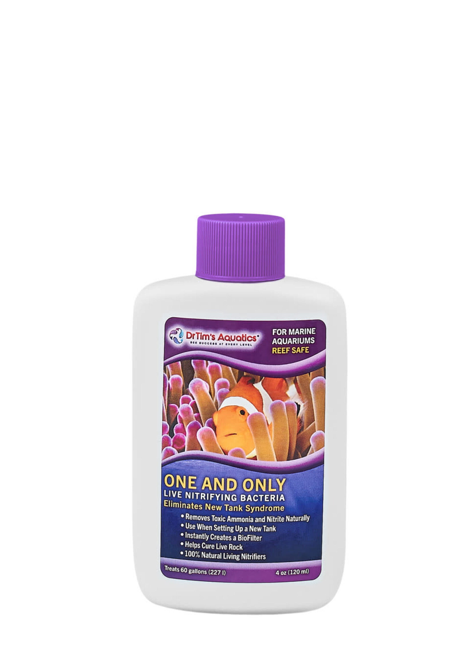 Dr. Tim's ONE & ONLY REEF PURE 8 OZ