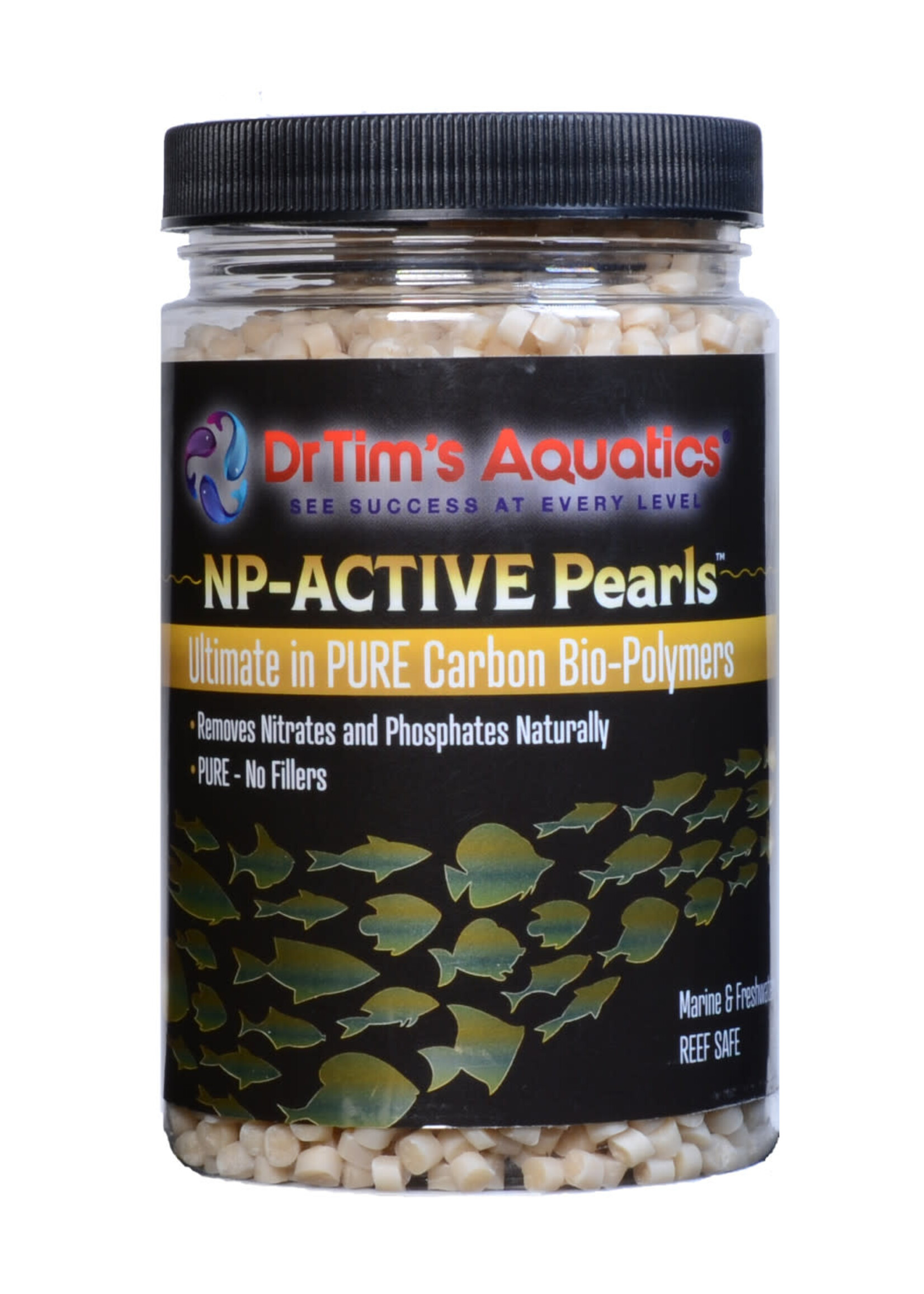 Dr. Tim's NP ACTIVE PEARLS 450 ML