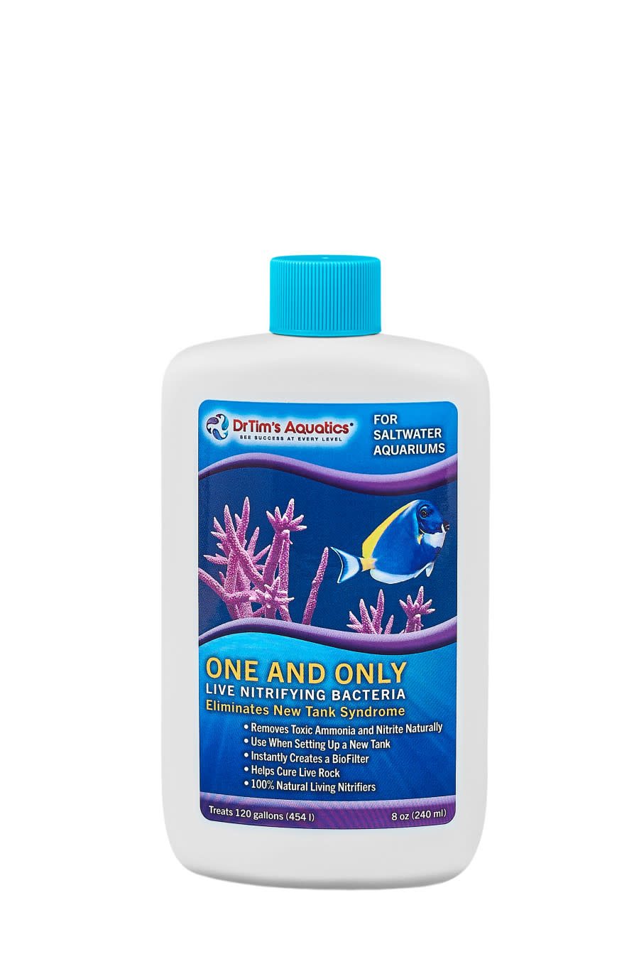 水槽 timtamtom DR TIM'S ONE & ONLY SW 8 OZ - The Hidden Reef, Inc