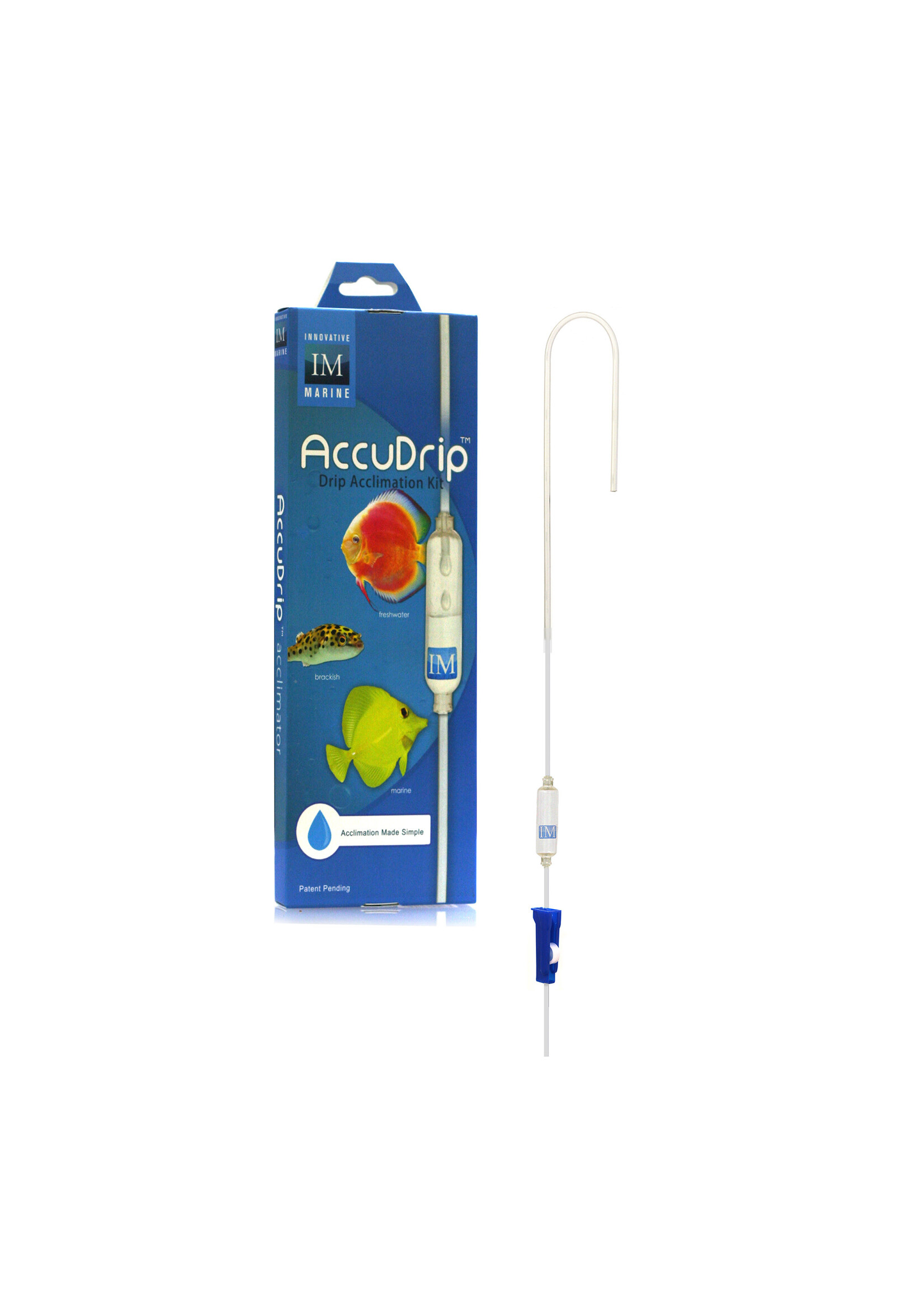 Innovative Marine ACCUDRIP ACCLIMATION DEVICE 1PK