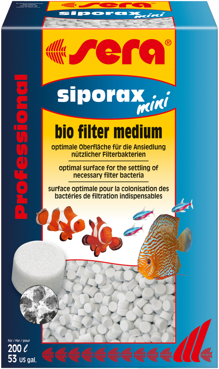 SIPORAX MINI PROFESSIONAL 270 G