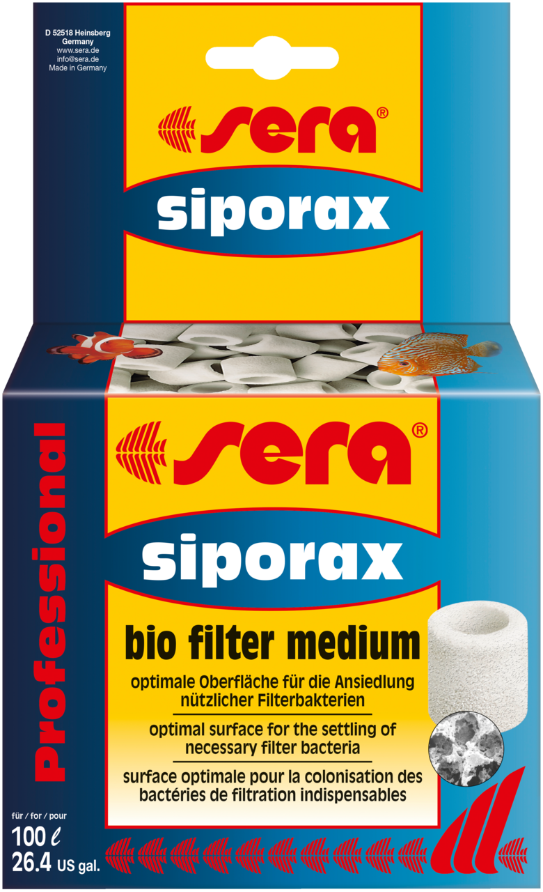 SIPORAX PROFESSIONAL 500 ML