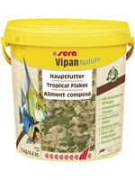 Sera VIPAN NATURE 4.4 LB