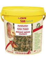 Sera SAN NATURE COLOR FLAKE 4.4 LB