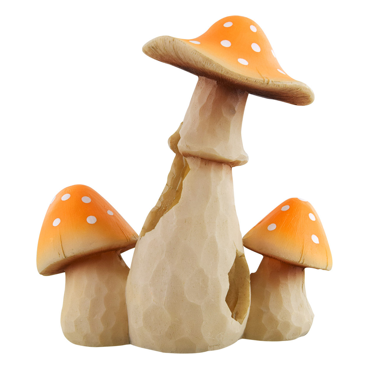 GLOW MUSHROOMS
