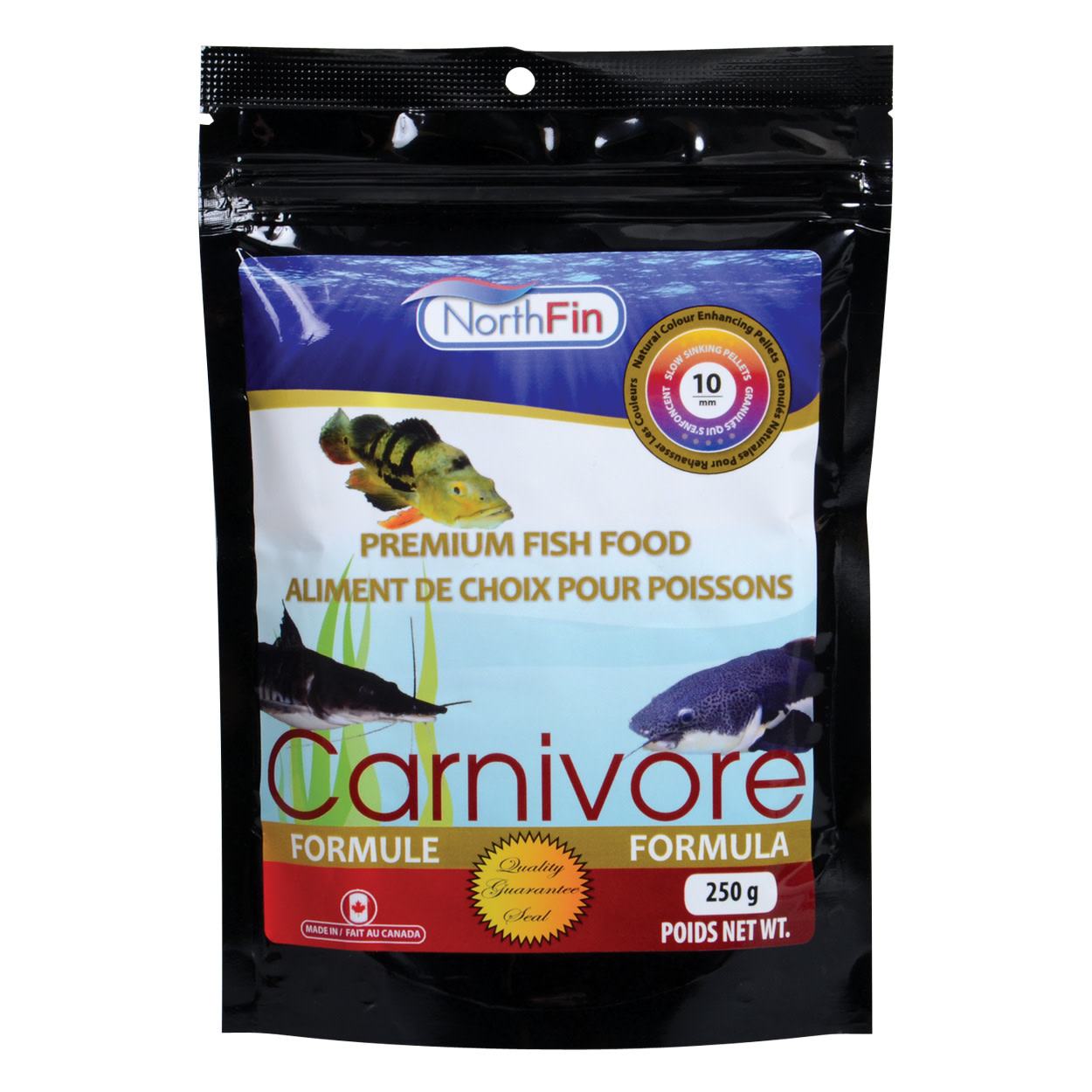 CARNIVORE FORMULA 10 MM 250