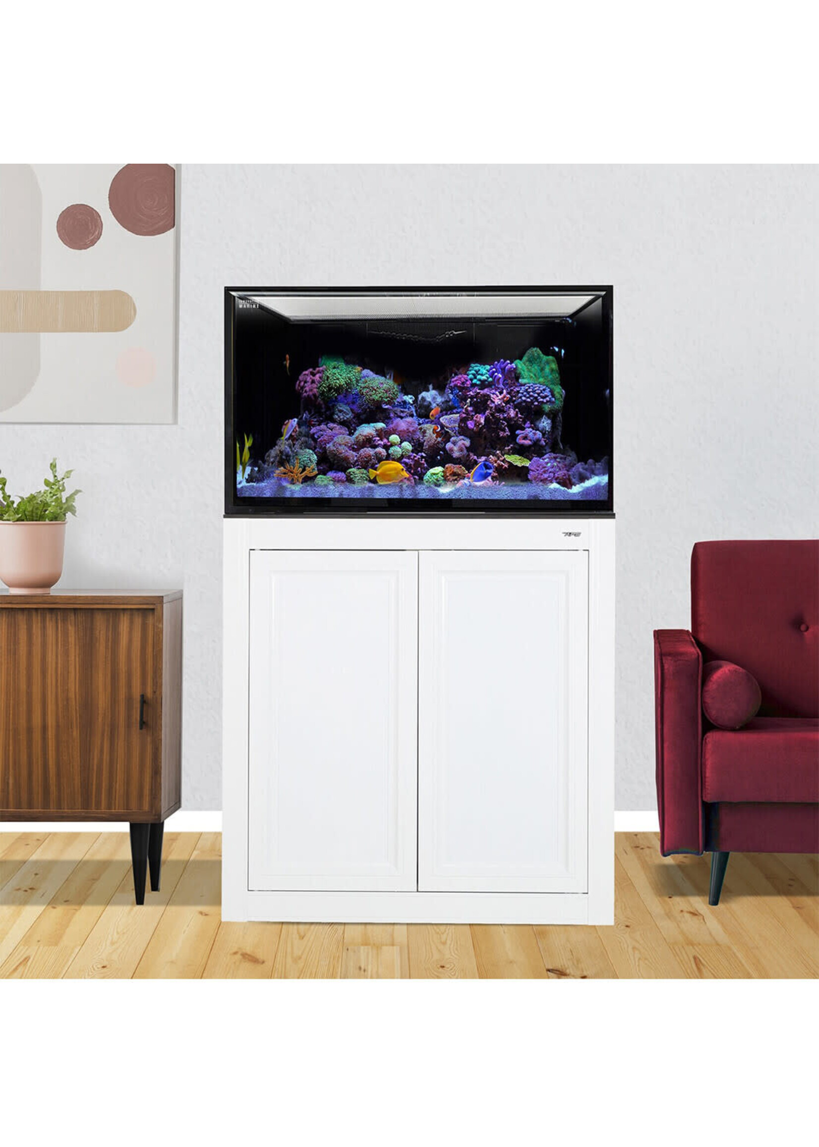 Innovative Marine INT 112 GALLON COMPLETE REEF SYSTEM WHITE (MADE TO ORDER)
