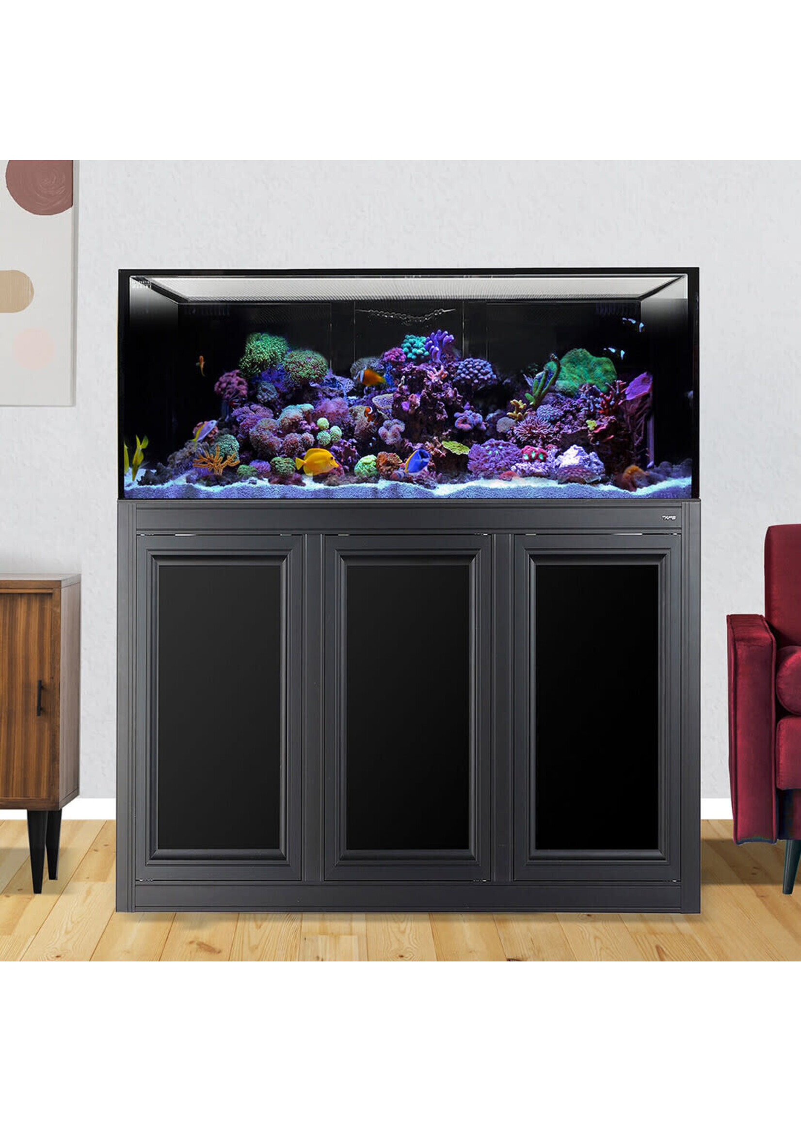 Innovative Marine INT 150 GALLON COMPLETE REEF SYSTEM BLACK (MADE TO ORDER)